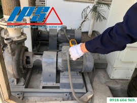 SỬA CHỮA ĐỘNG CƠ ĐIỆN MÁY BƠM CÔNG NGHIỆP.