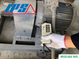 PHÂN TÍCH RUNG ĐỘNG TRONG KIỂM TRA ĐỘNG CƠ ĐIỆN MÁY BƠM: GIẢI PHÁP PHÁT HIỆN SỚM SỰ CỐ.