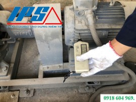NHỮNG HẠNG MỤC CẦN KIỂM TRA KHI BẢO DƯỠNG ĐỘNG CƠ ĐIỆN.
