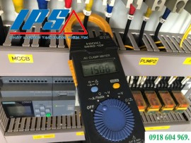 ĐỘNG CƠ ĐIỆN MÁY BƠM CÔNG NGHIỆP BỊ QUÁ DÒNG: NGUYÊN NHÂN VÀ CÁCH KHẮC PHỤC.