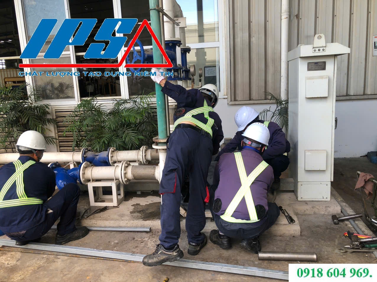 MÁY BƠM CÔNG NGHIỆP BỊ YẾU NƯỚC: NGUYÊN NHÂN VÀ CÁCH KHẮC PHỤC.