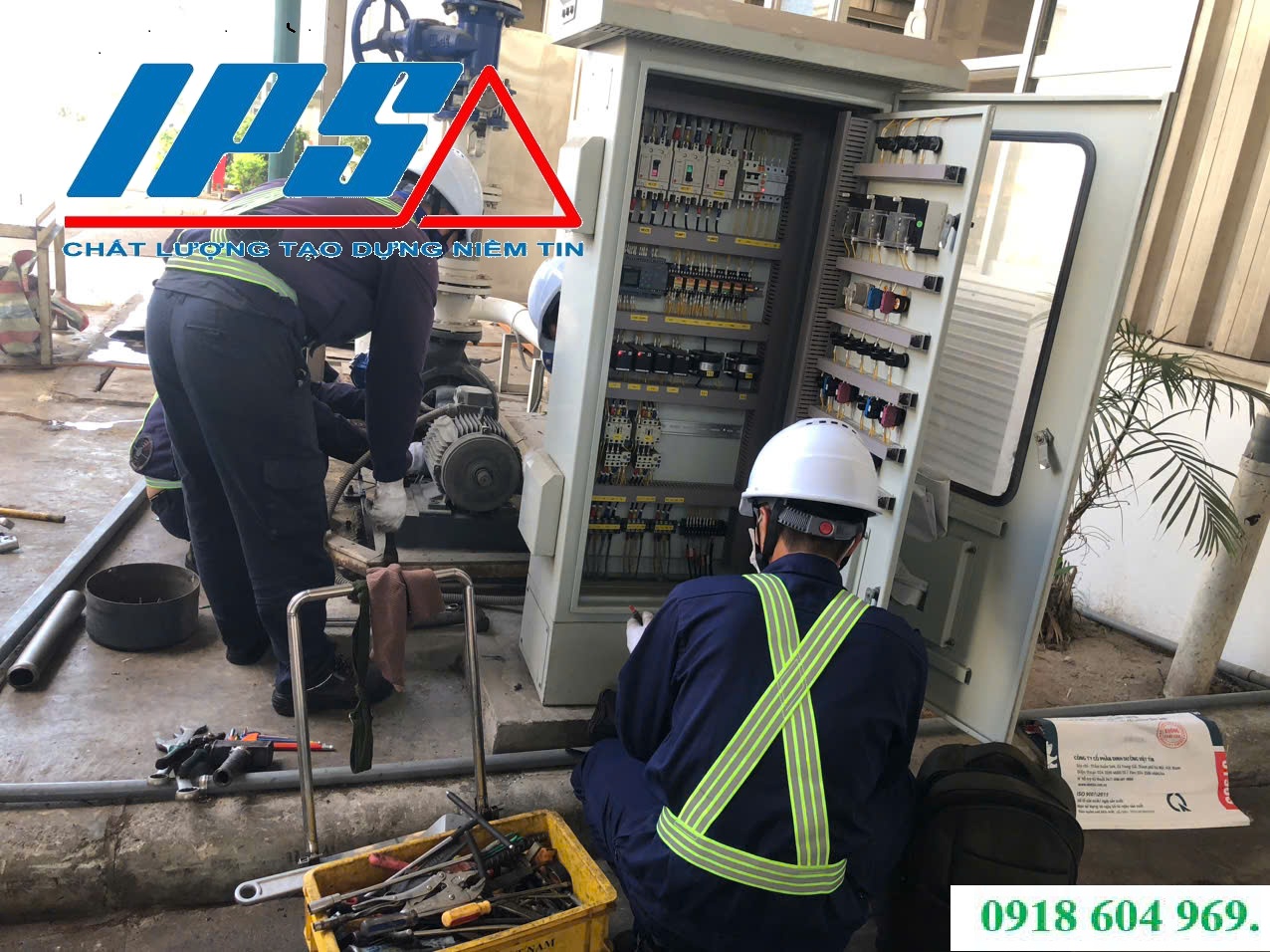 CÁCH KIỂM TRA ĐỘNG CƠ MÁY BƠM KHI NHIỆT ĐỘ TĂNG CAO.