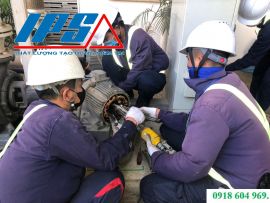 BẢO TRÌ VÀ SỬA CHỮA MÁY BƠM CÔNG NGHIỆP TẠI THÁI BÌNH NHANH CHÓNG.