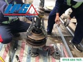 DẤU HIỆU CẦN SỬA CHỮA MÁY BƠM CÔNG NGHIỆP TẠI CÁC KHU CÔNG NGHIỆP HÀ NỘI.
