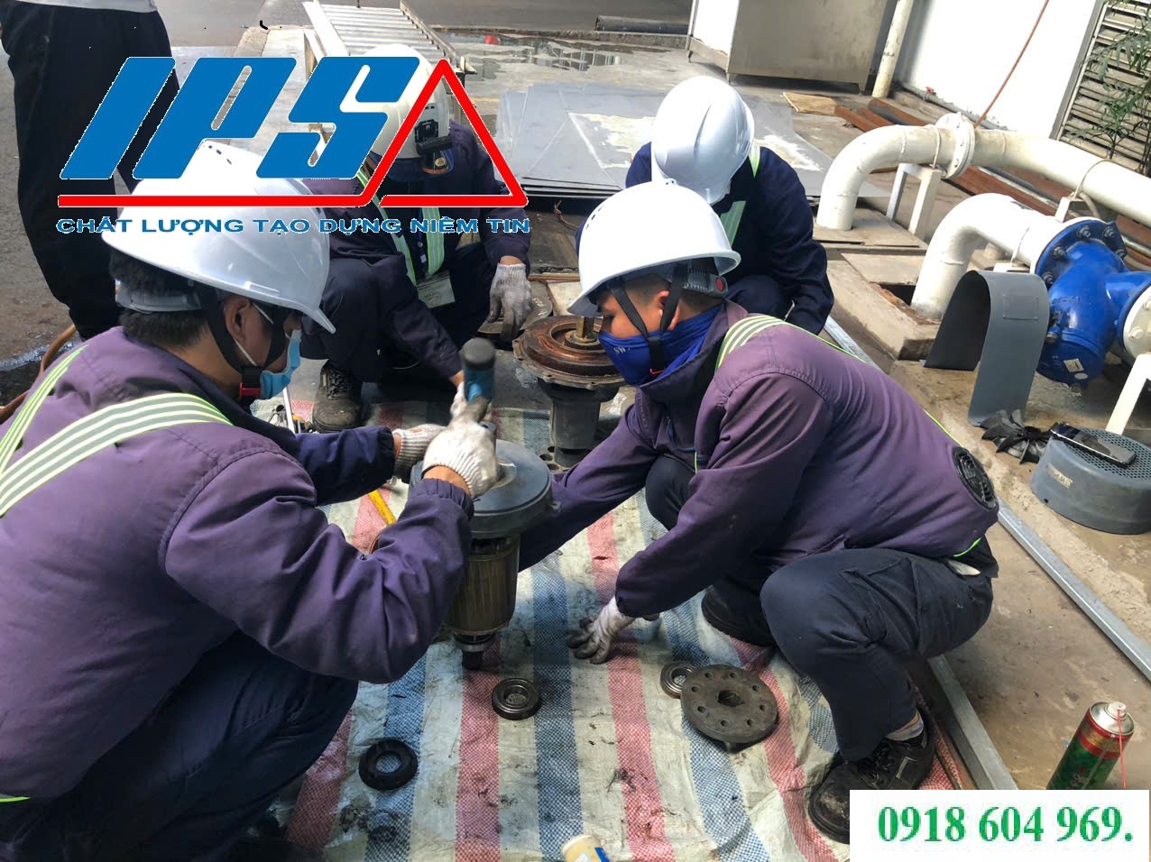 NHỮNG YẾU TỐ ẢNH HƯỞNG ĐẾN CHI PHÍ SỬA CHỮA MÁY BƠM CÔNG NGHIỆP.