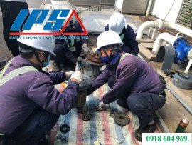 NHỮNG YẾU TỐ ẢNH HƯỞNG ĐẾN CHI PHÍ SỬA CHỮA MÁY BƠM CÔNG NGHIỆP.
