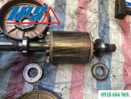TẠI SAO VÒNG BI MÁY BƠM MAU HỎNG -   NGUYÊN NHÂN PHỔ BIẾN NHẤT VÀ CÁCH KHẮC PHỤC.
