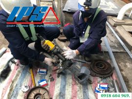 IPS SỬA CHỮA MÁY BƠM CÔNG NGHIỆP – CHUYÊN NGHIỆP, CHUẨN NHẬT.