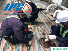 TIÊU CHUẨN KỸ THUẬT MÀ NHÀ MÁY NHẬT YÊU CẦU KHI BẢO TRÌ MÁY BƠM.