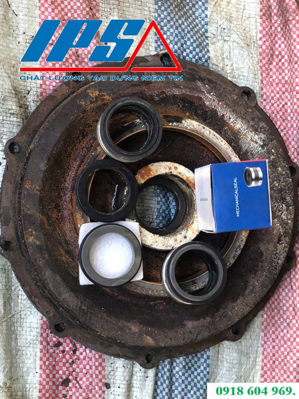 MÁY BƠM CÔNG NGHIỆP CHẠY NHƯNG KHÔNG LÊN NƯỚC PHẢI LÀM SAO?