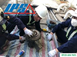 KHI NÀO CẦN THAY PHỚT MÁY BƠM & NGUYÊN NHÂN KHIẾN PHỚT HỎNG NHANH – GIẢI PHÁP IPS CHO NHÀ MÁY CÔNG NGHIỆP.