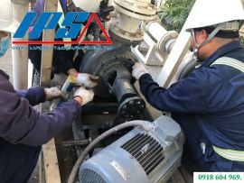 IPS – TỐI ƯU CHI PHÍ BẢO TRÌ MÁY BƠM CÔNG NGHIỆP CHO DOANH NGHIỆP.