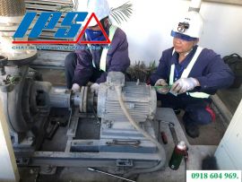 VÌ SAO DOANH NGHIỆP NHẬT TẠI VIỆT NAM CHỌN ĐƠN VỊ BẢO TRÌ MÁY BƠM CHUYÊN NGHIỆP IPS.