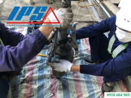 IPS – ĐẠI TU MÁY BƠM CÔNG NGHIỆP: PHỤC HỒI HIỆU SUẤT NHƯ MỚI.