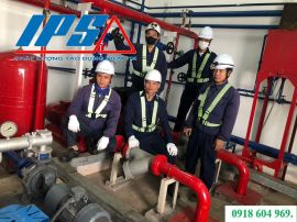 DỊCH VỤ SỬA MÁY BƠM CÔNG NGHIỆP TRỌN GÓI – IPS.