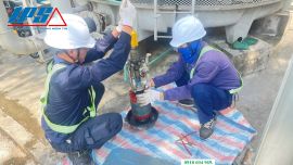 CÁCH PHÁT HIỆN SỚM SỰ CỐ CỦA MÁY BƠM CÔNG NGHIỆP TẠI HÀ NAM.