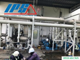 VÌ SAO ĐỘNG CƠ ĐIỆN MÁY BƠM CÔNG NGHIỆP BỊ RUNG MẠNH?