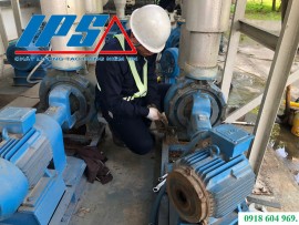 MÁY BƠM CÔNG NGHIỆP CHẠY KHÔNG ỔN ĐỊNH: NGUYÊN NHÂN VÀ CÁCH XỬ LÝ.
