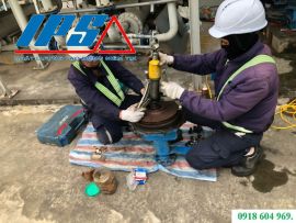 SỬA CHỮA MÁY BƠM TẠI NHÀ MÁY, KHU CÔNG NGHIỆP – GỌI IPS NGAY.