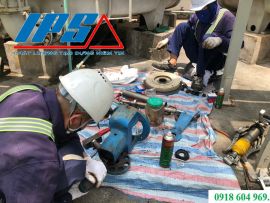 KIỂM TRA MÁY BƠM CÔNG NGHIỆP – GIẢI PHÁP GIẢM RỦI RO TỪ IPS.