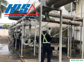 SỬA CHỮA THÁP GIẢI NHIỆT UY TÍN, CHẤT LƯỢNG.