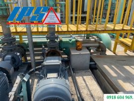 DẤU HIỆU MÁY BƠM CÔNG NGHIỆP CẦN ĐƯỢC SỬA CHỮA.