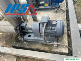 QUY TRÌNH SỬA CHỮA MÁY BƠM CÔNG NGHIỆP TẠI HÀ NAM.