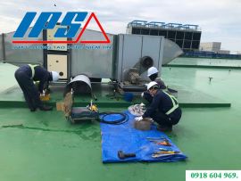 IPS – ĐƠN VỊ SỬA CHỮA QUẠT CÔNG NGHIỆP UY TÍN CHẤT LƯỢNG TẠI HƯNG YÊN.